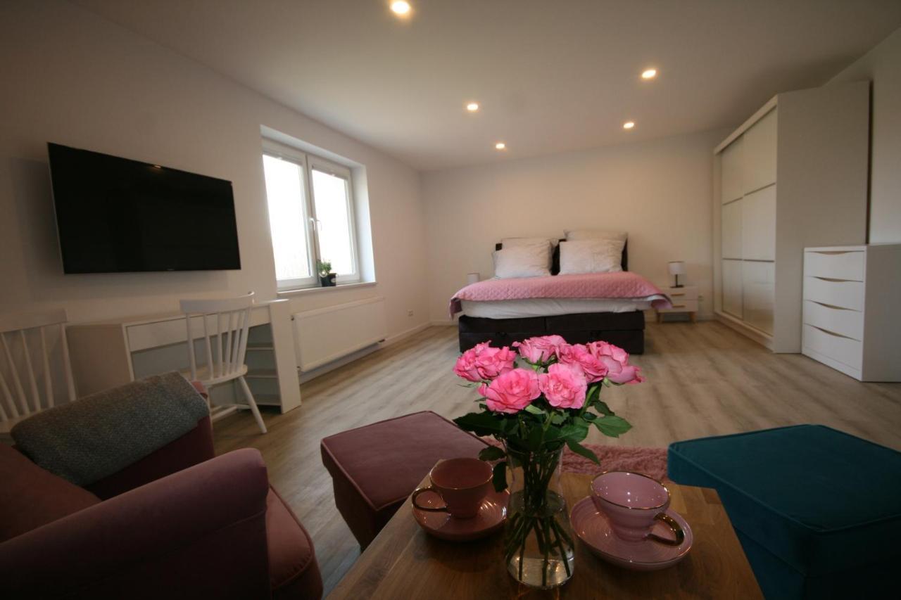 Lesniczowka Grabczok Apartment ภายนอก รูปภาพ