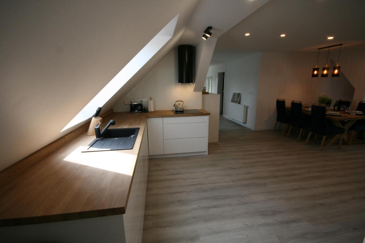 Lesniczowka Grabczok Apartment ภายนอก รูปภาพ
