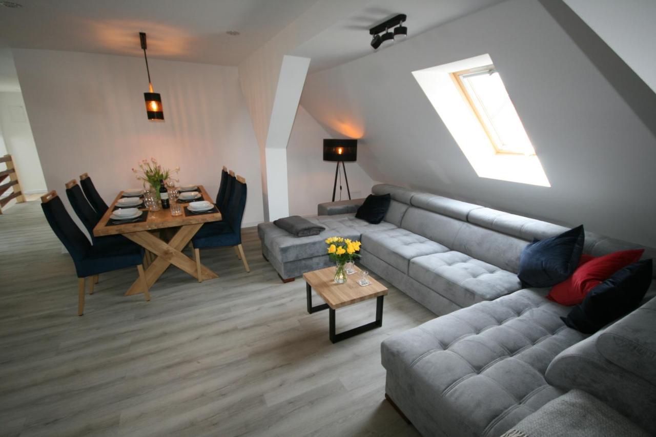 Lesniczowka Grabczok Apartment ภายนอก รูปภาพ