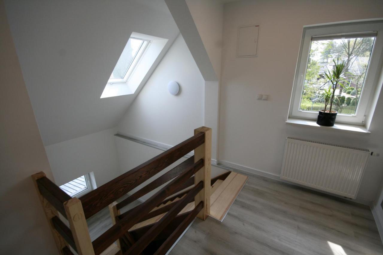 Lesniczowka Grabczok Apartment ภายนอก รูปภาพ
