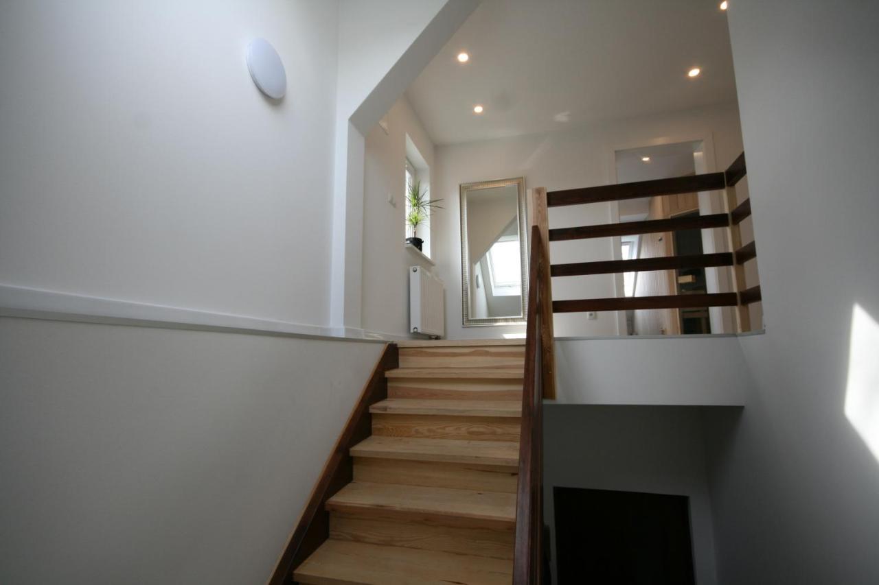 Lesniczowka Grabczok Apartment ภายนอก รูปภาพ