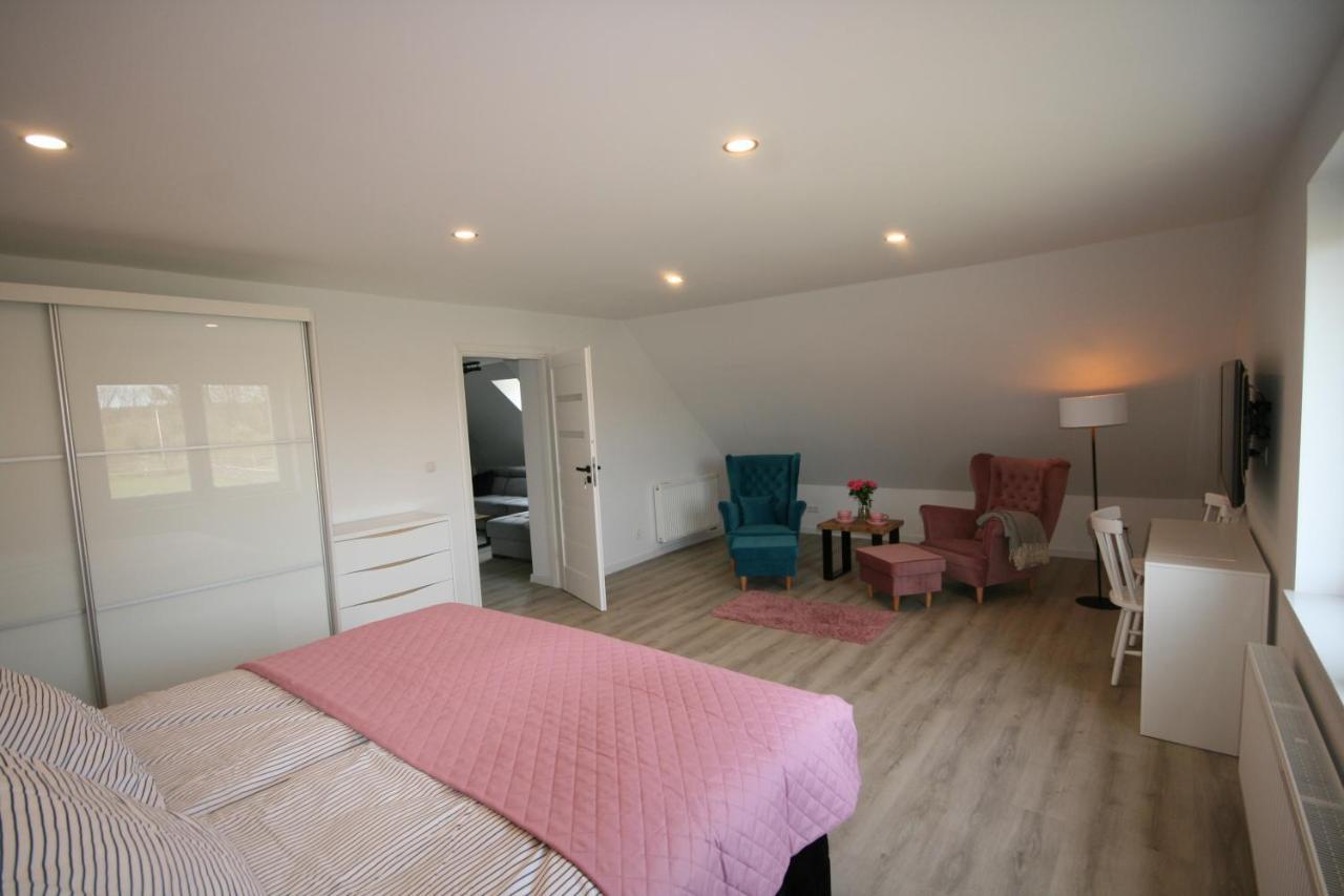 Lesniczowka Grabczok Apartment ภายนอก รูปภาพ