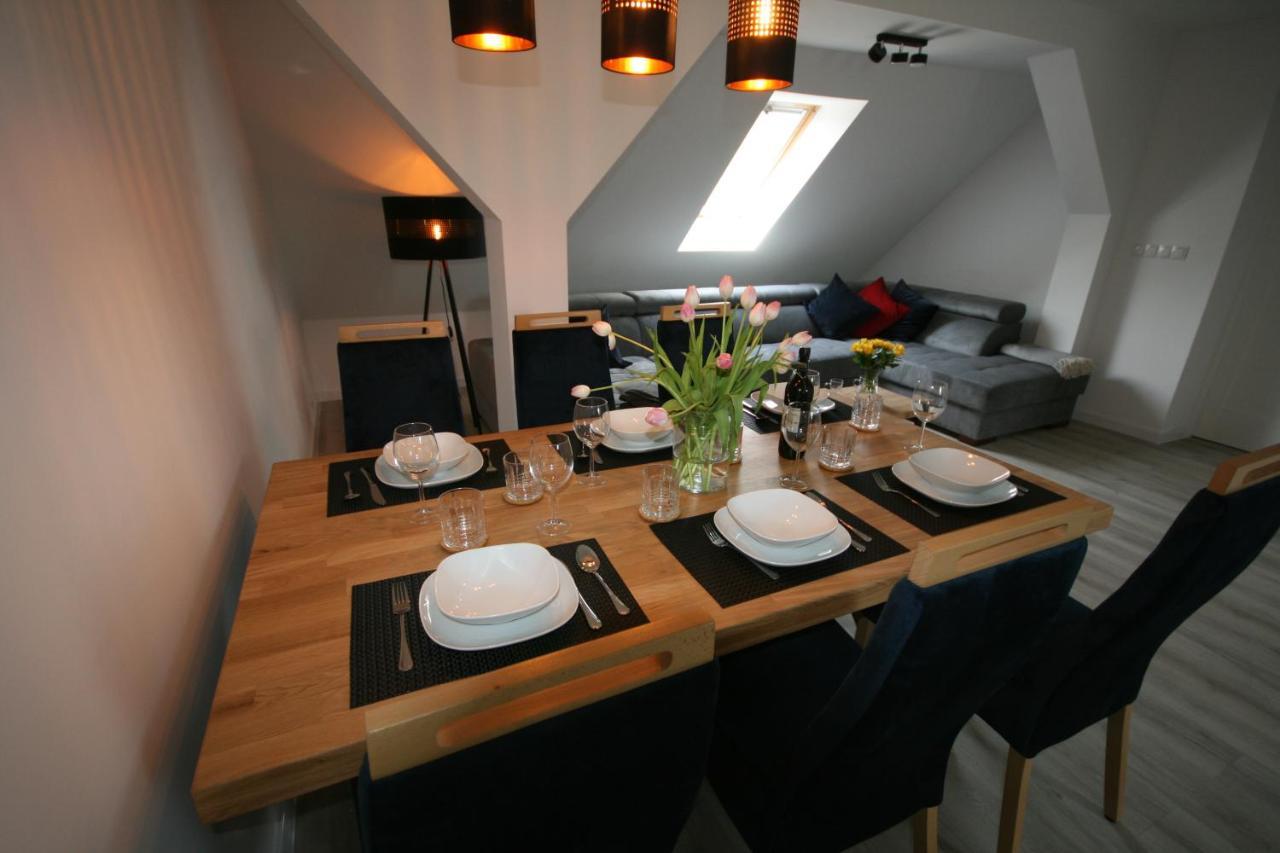 Lesniczowka Grabczok Apartment ภายนอก รูปภาพ