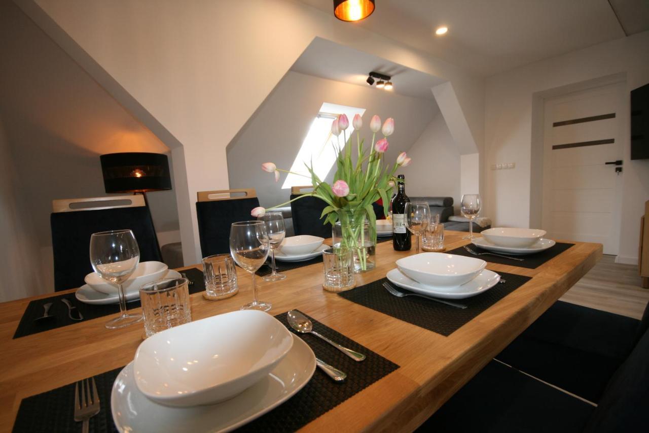 Lesniczowka Grabczok Apartment ภายนอก รูปภาพ
