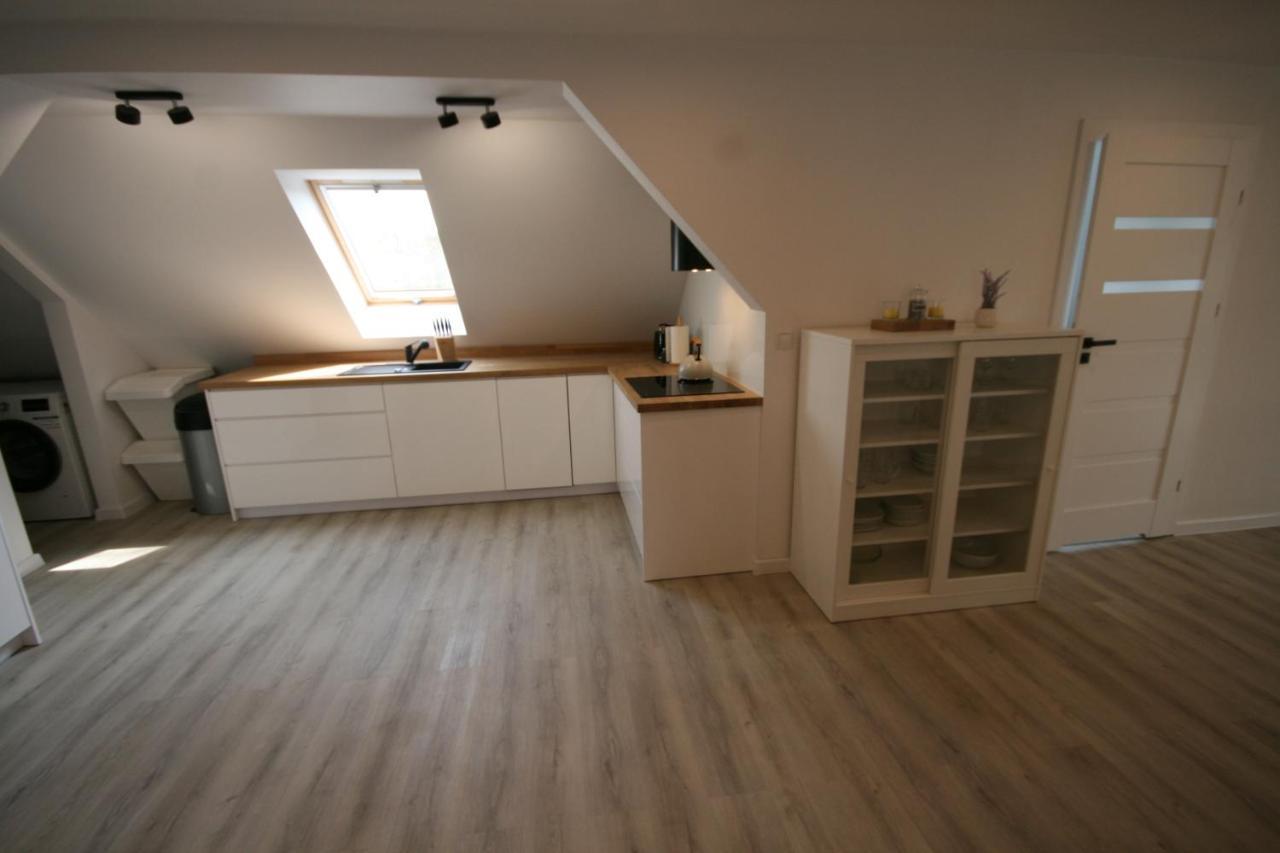 Lesniczowka Grabczok Apartment ภายนอก รูปภาพ