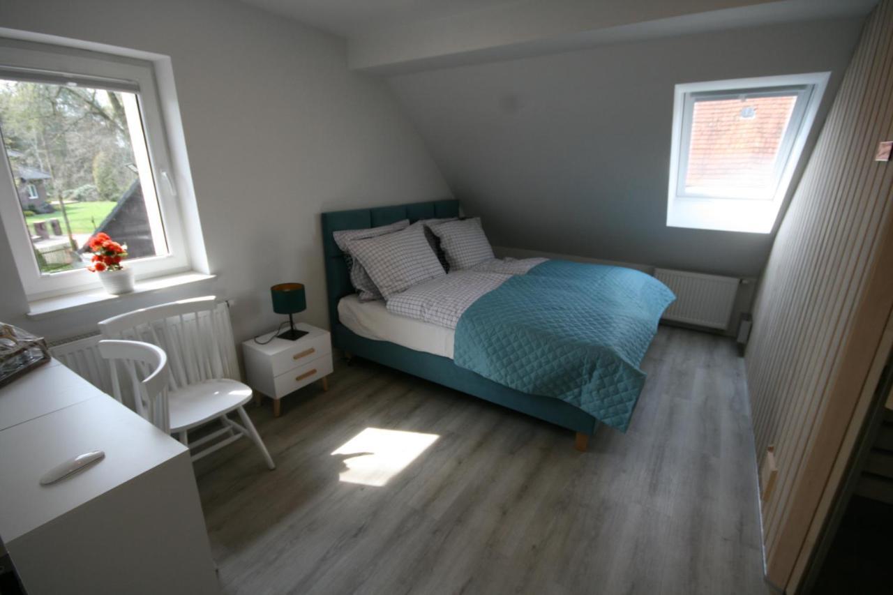 Lesniczowka Grabczok Apartment ภายนอก รูปภาพ