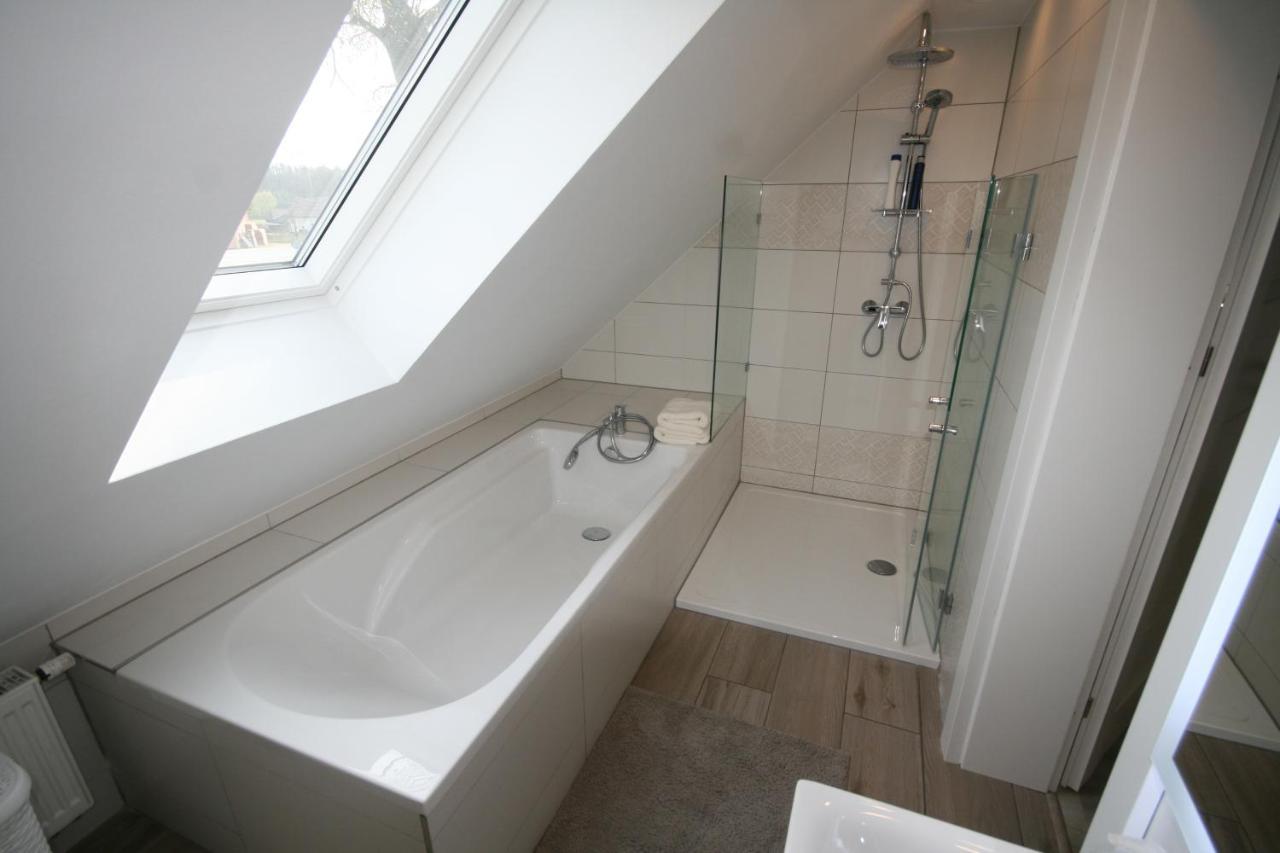 Lesniczowka Grabczok Apartment ภายนอก รูปภาพ