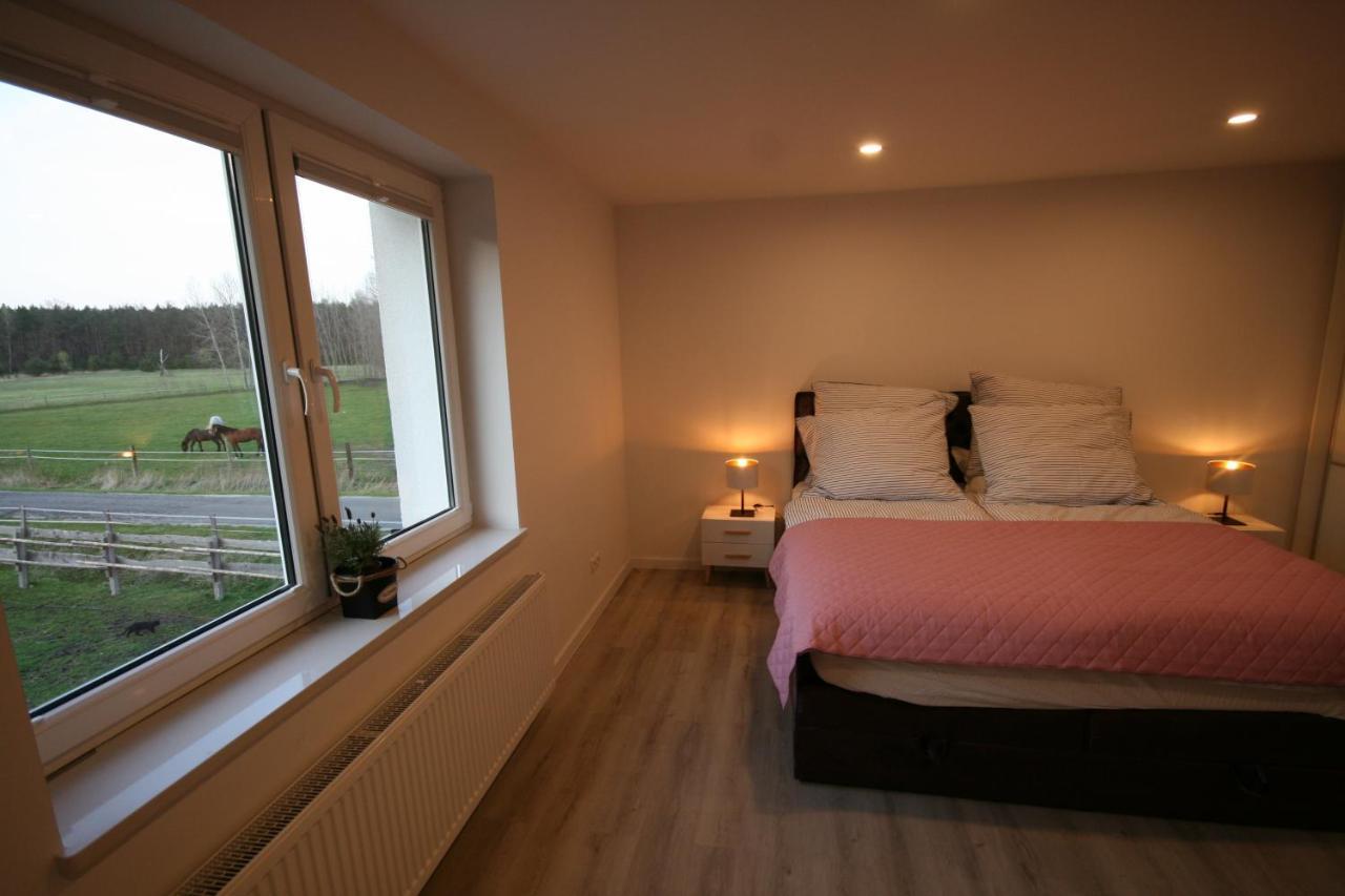 Lesniczowka Grabczok Apartment ภายนอก รูปภาพ