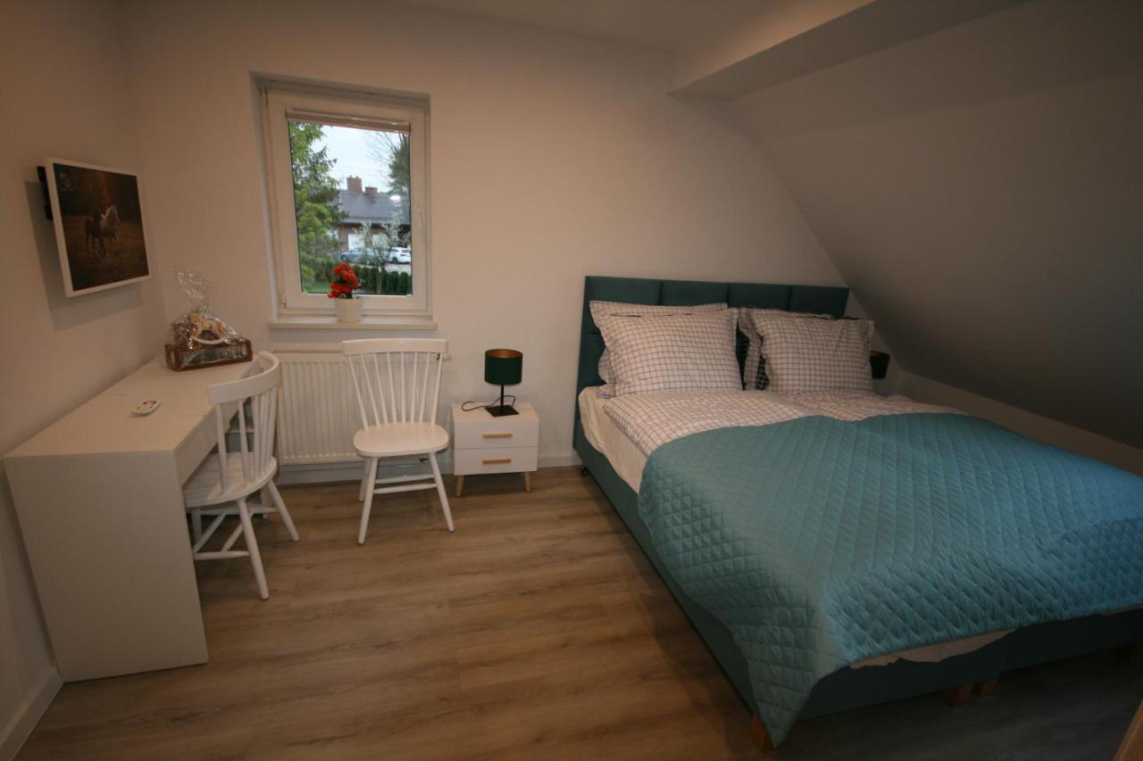 Lesniczowka Grabczok Apartment ภายนอก รูปภาพ