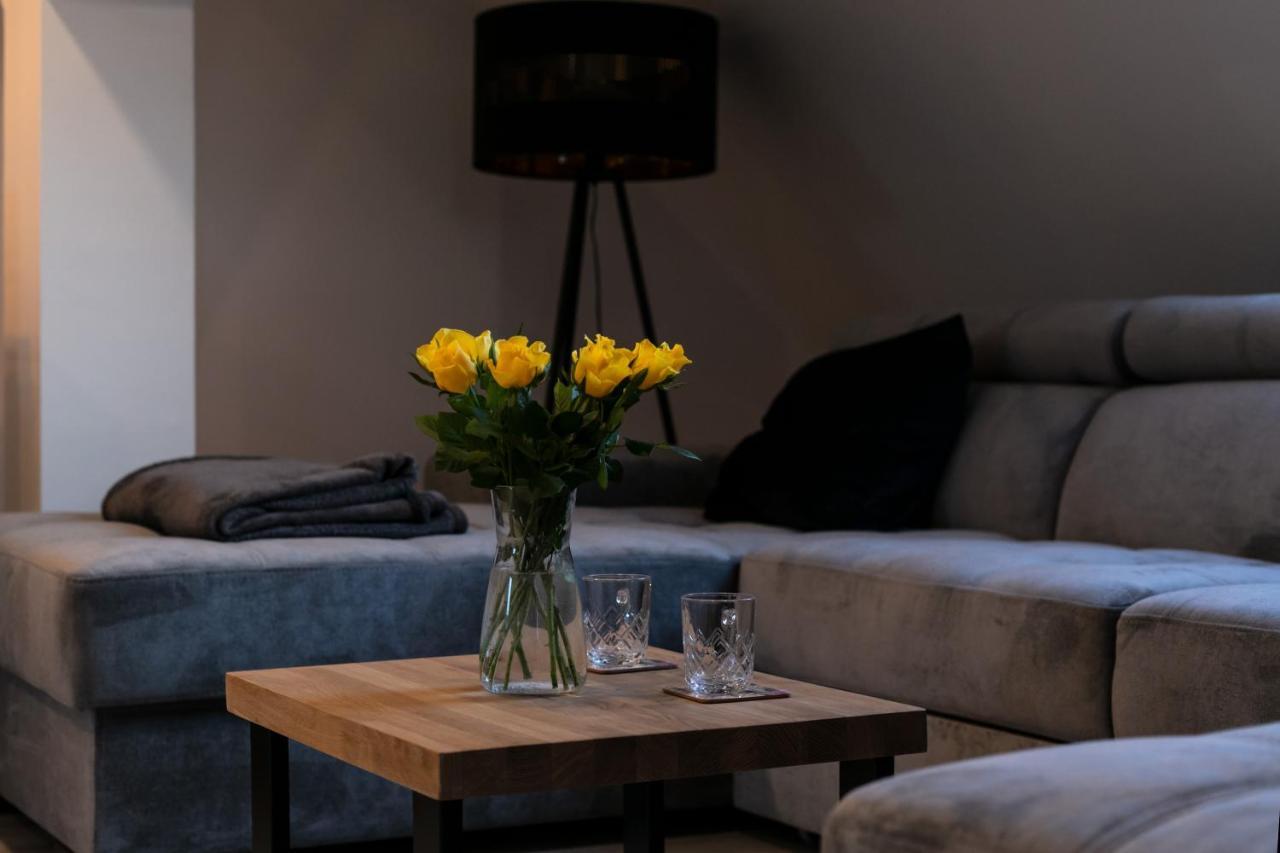 Lesniczowka Grabczok Apartment ภายนอก รูปภาพ