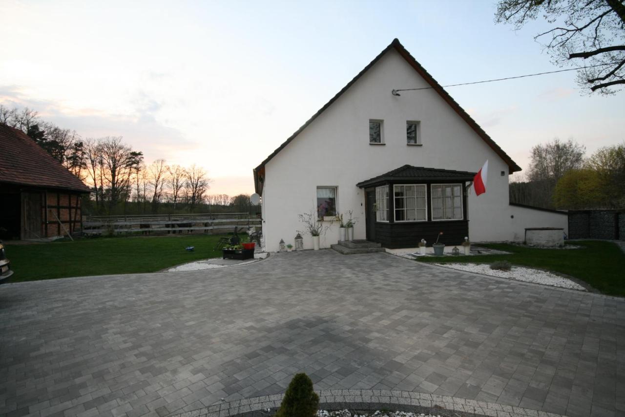 Lesniczowka Grabczok Apartment ภายนอก รูปภาพ