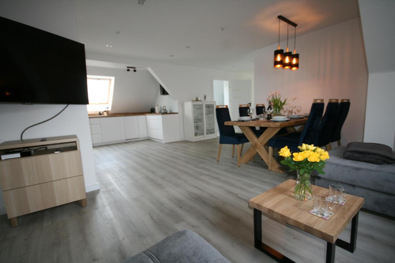 Lesniczowka Grabczok Apartment ภายนอก รูปภาพ