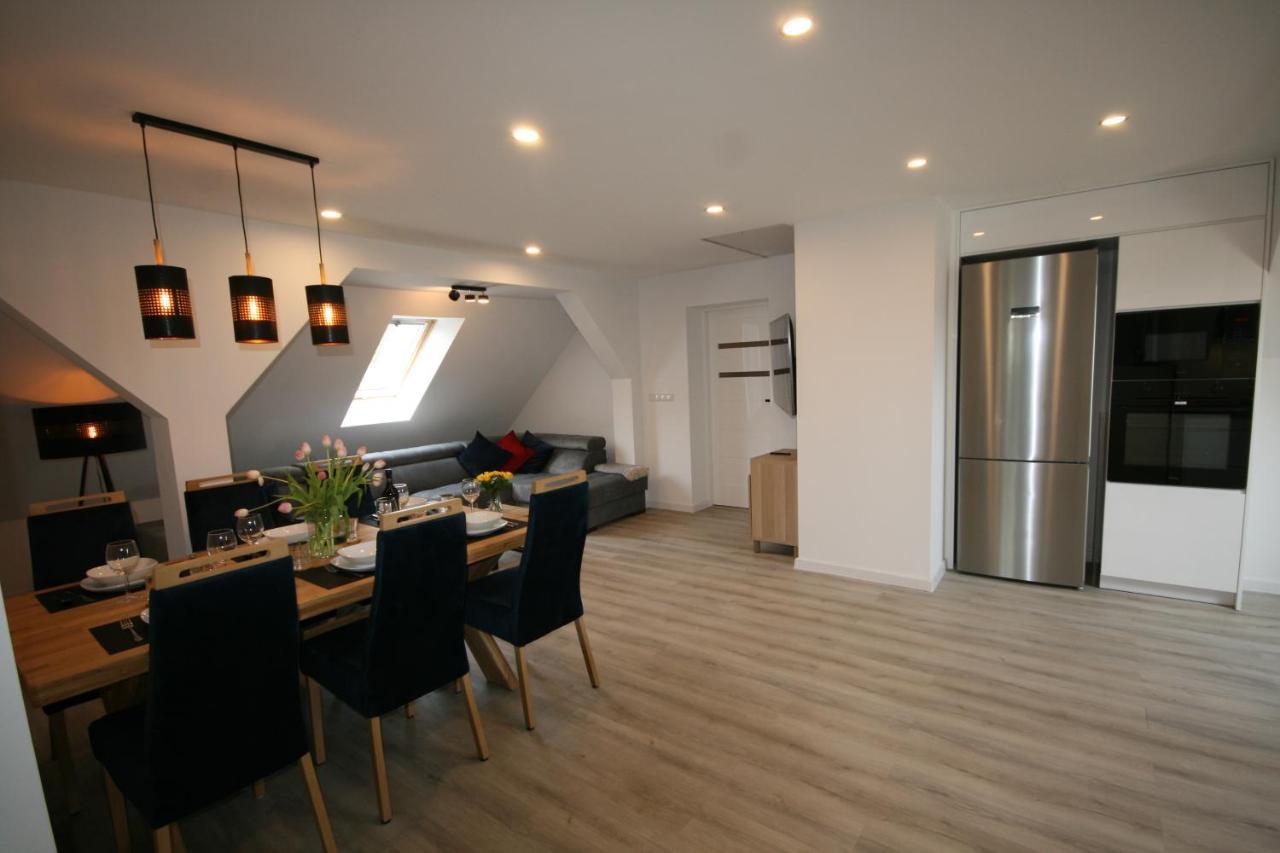 Lesniczowka Grabczok Apartment ภายนอก รูปภาพ