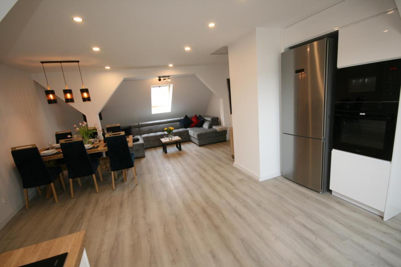 Lesniczowka Grabczok Apartment ภายนอก รูปภาพ