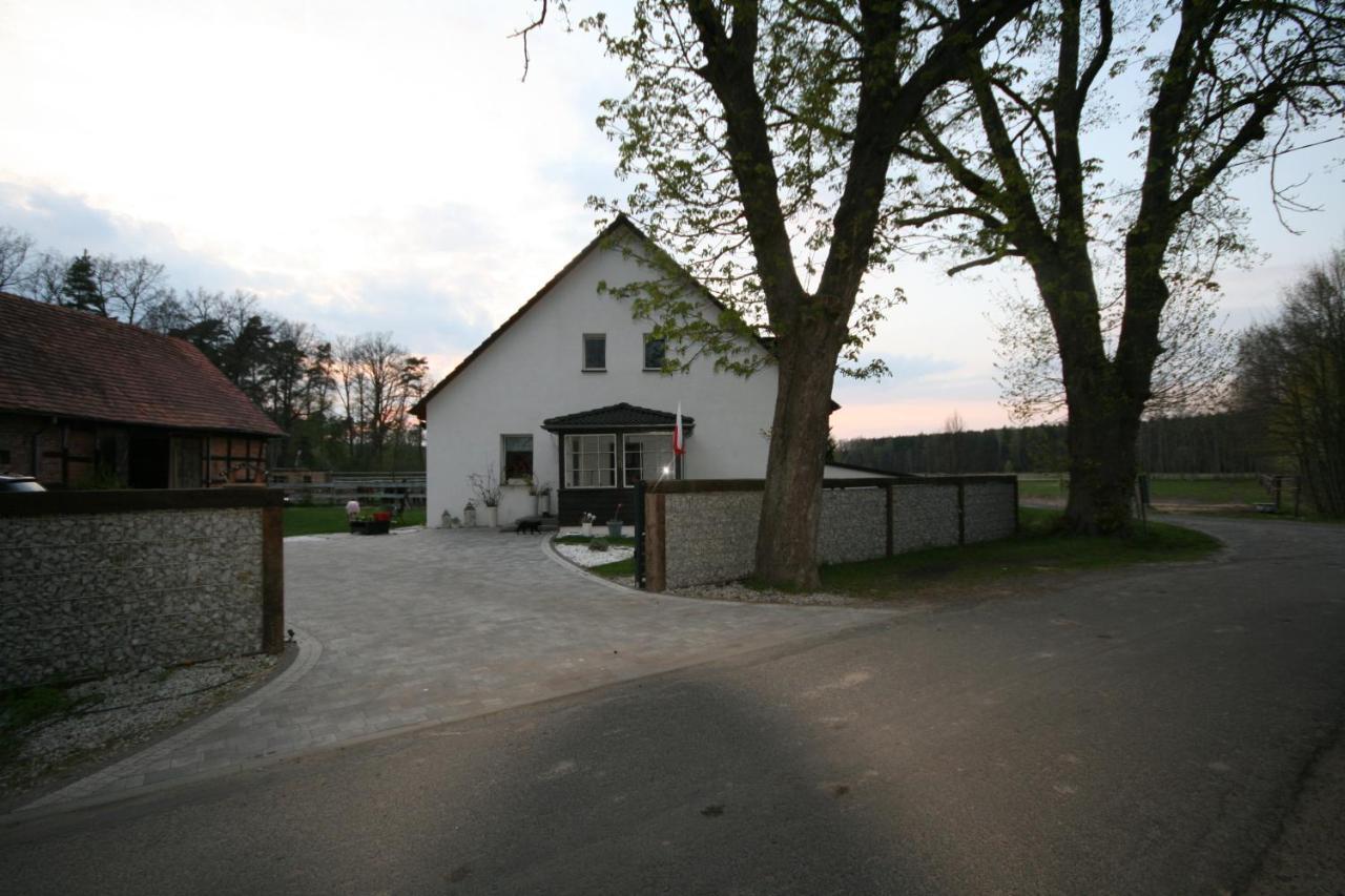 Lesniczowka Grabczok Apartment ภายนอก รูปภาพ